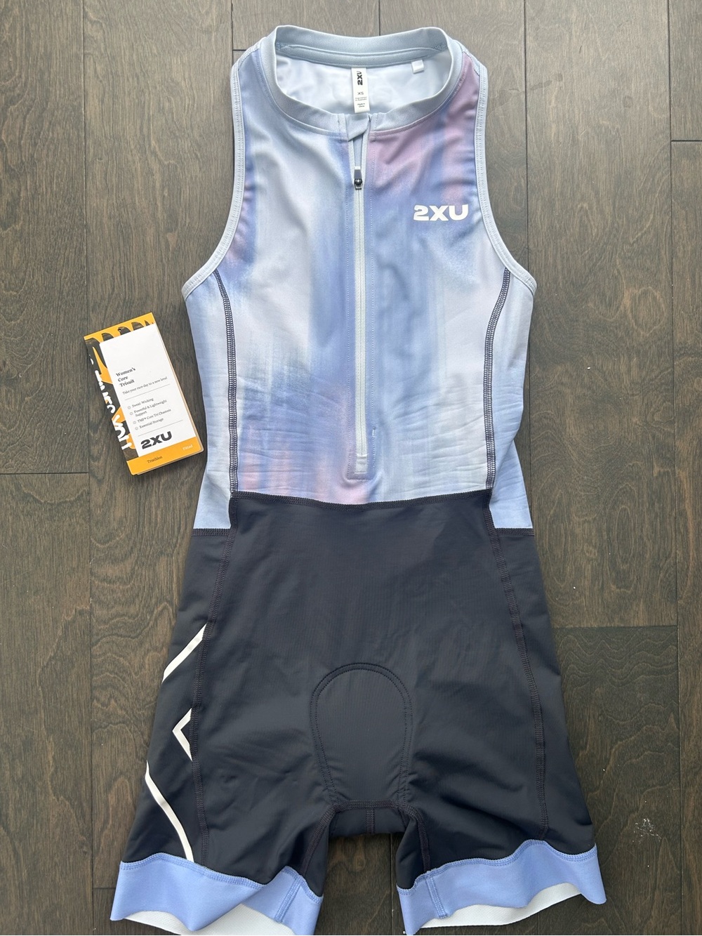 2XU Women's Tri Core Suit Size XS
